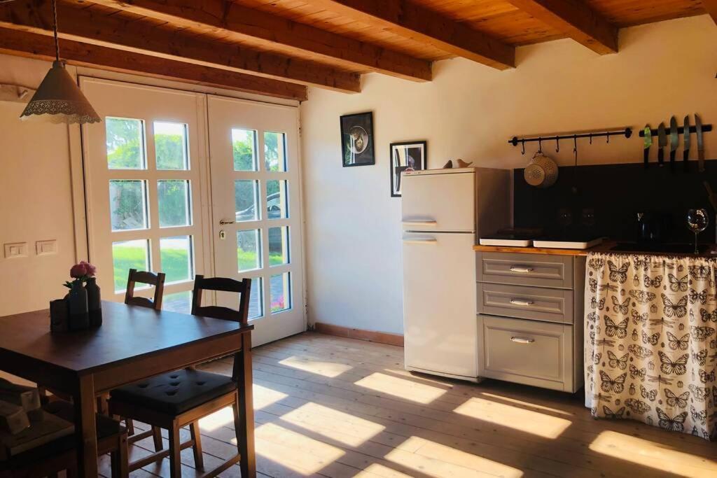La Casa Nei Campi Villa Badia Pavese Eksteriør bilde