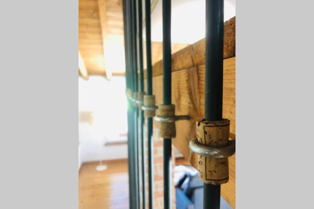 La Casa Nei Campi Villa Badia Pavese Eksteriør bilde