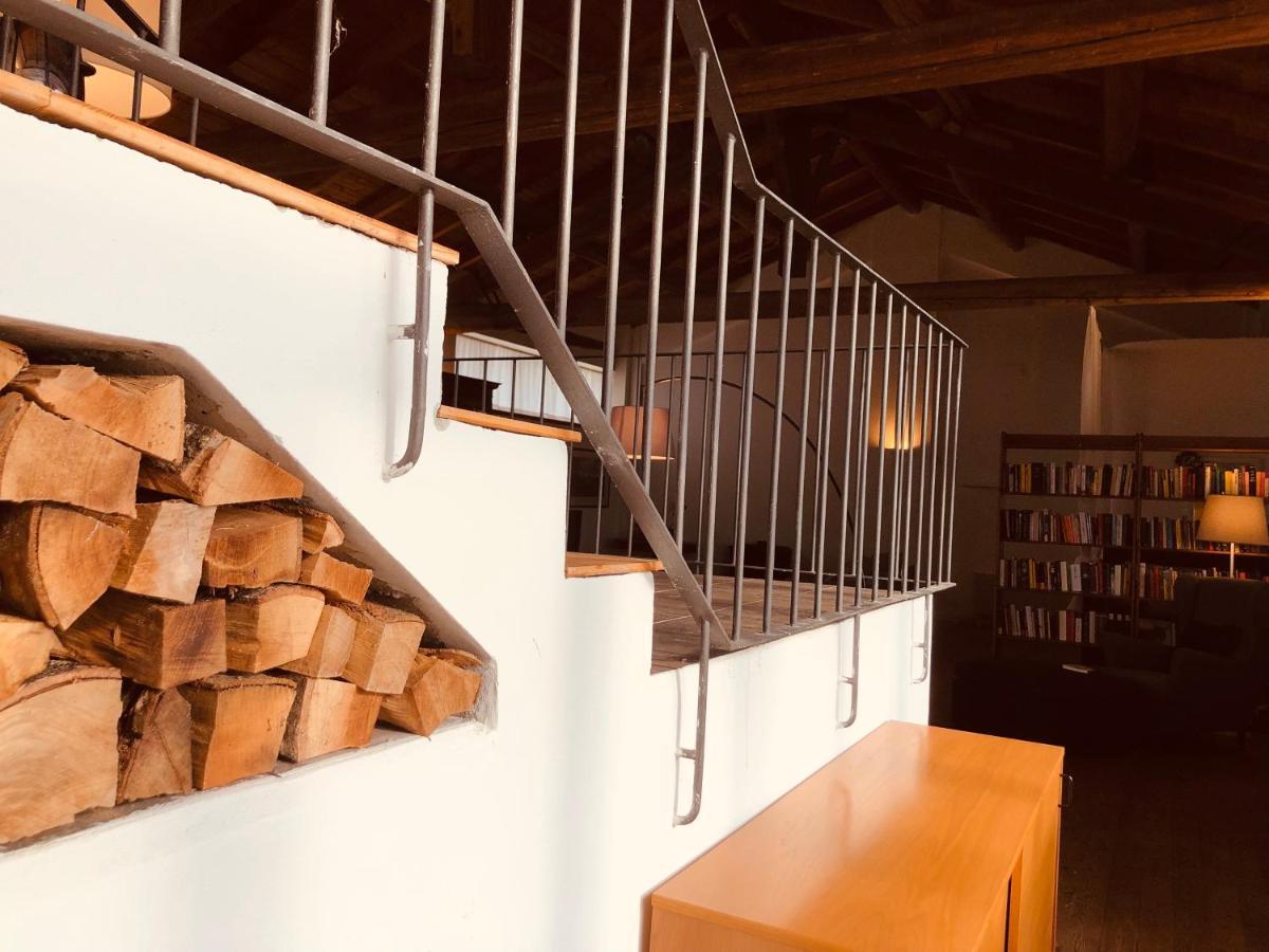 La Casa Nei Campi Villa Badia Pavese Eksteriør bilde