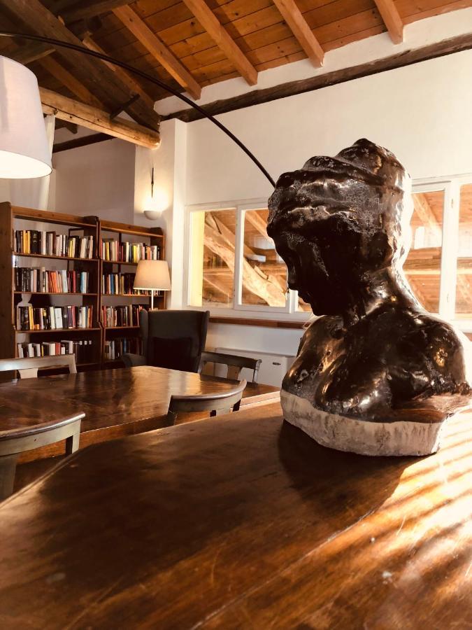 La Casa Nei Campi Villa Badia Pavese Eksteriør bilde