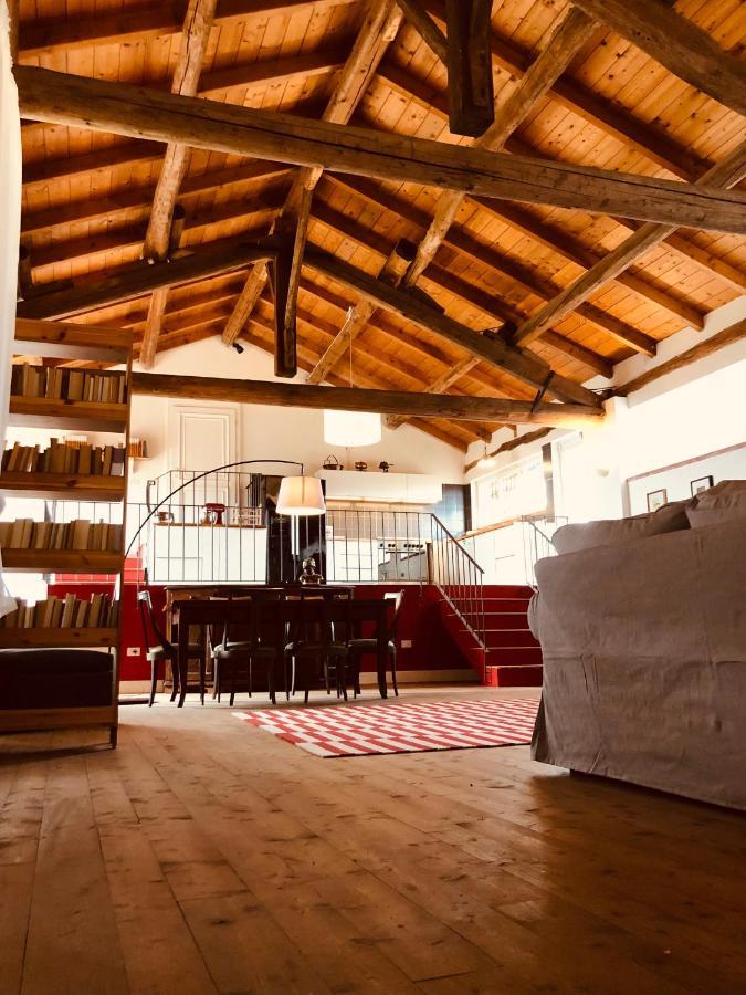 La Casa Nei Campi Villa Badia Pavese Eksteriør bilde