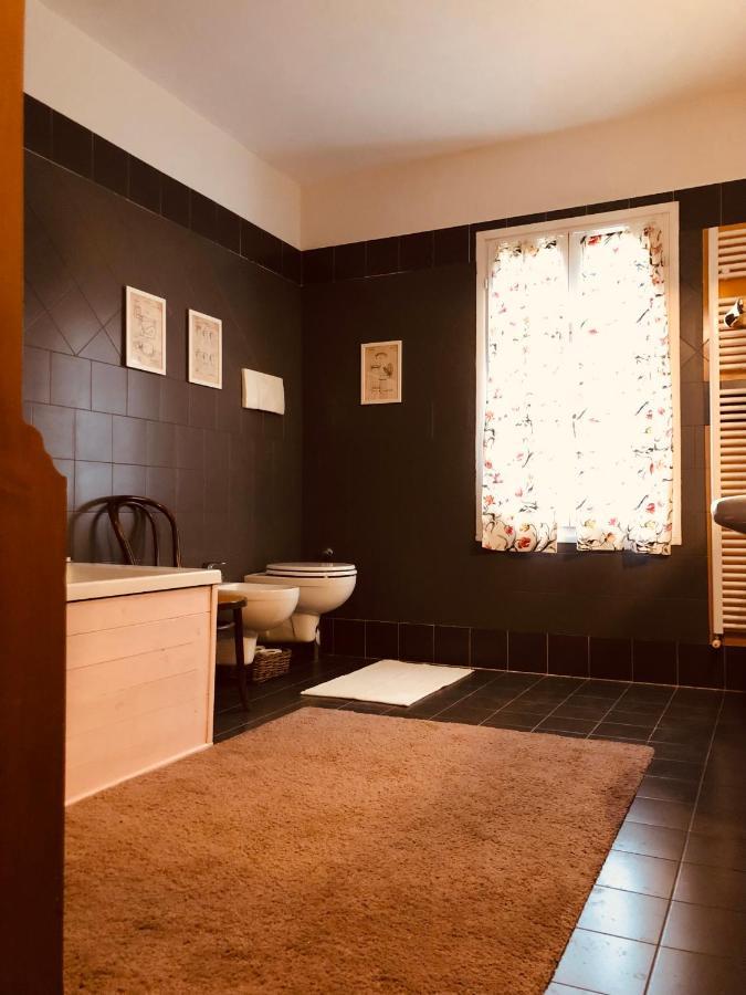 La Casa Nei Campi Villa Badia Pavese Eksteriør bilde