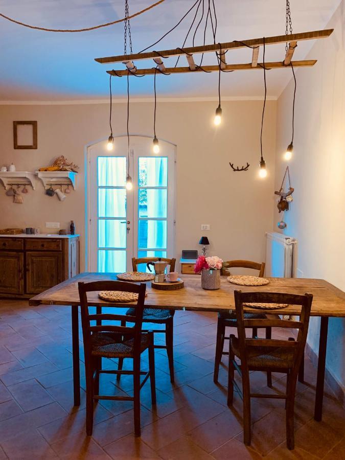 La Casa Nei Campi Villa Badia Pavese Eksteriør bilde